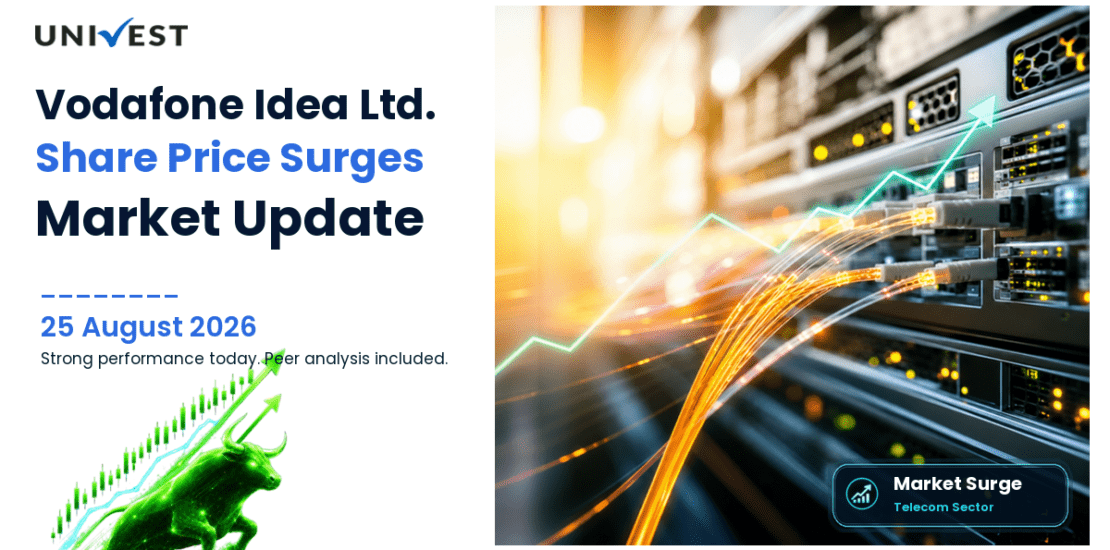 Vodafone Idea Share Price