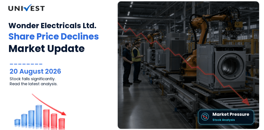 Wonder Electricals Share Price