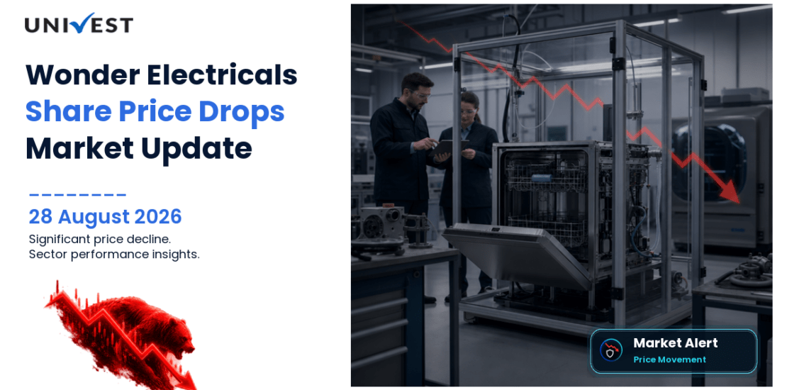 Wonder Electricals Share Price