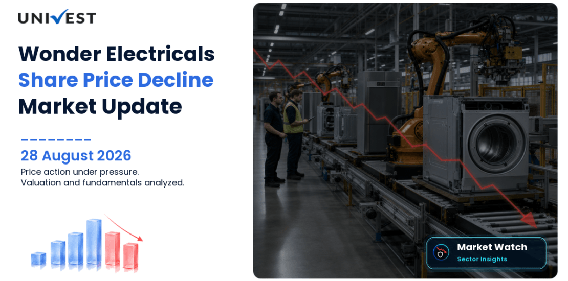 Wonder Electricals Share Price