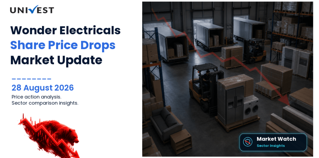 Wonder Electricals Share Price