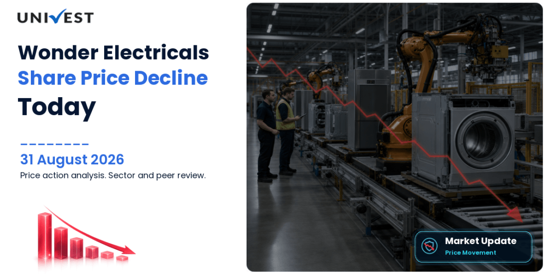 Wonder Electricals Share Price