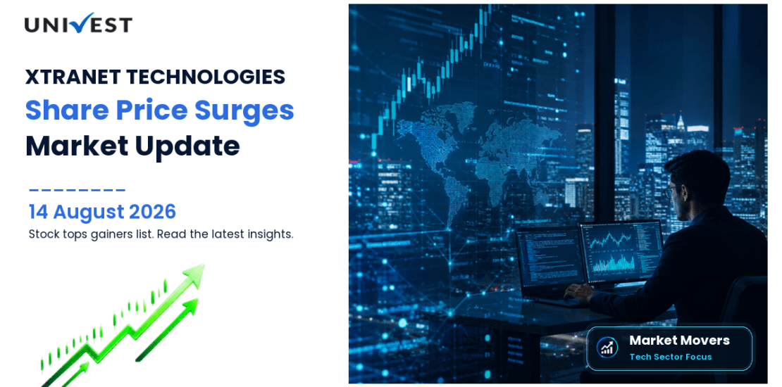 XTRANET TECHNOLOGIES LTD Share Price