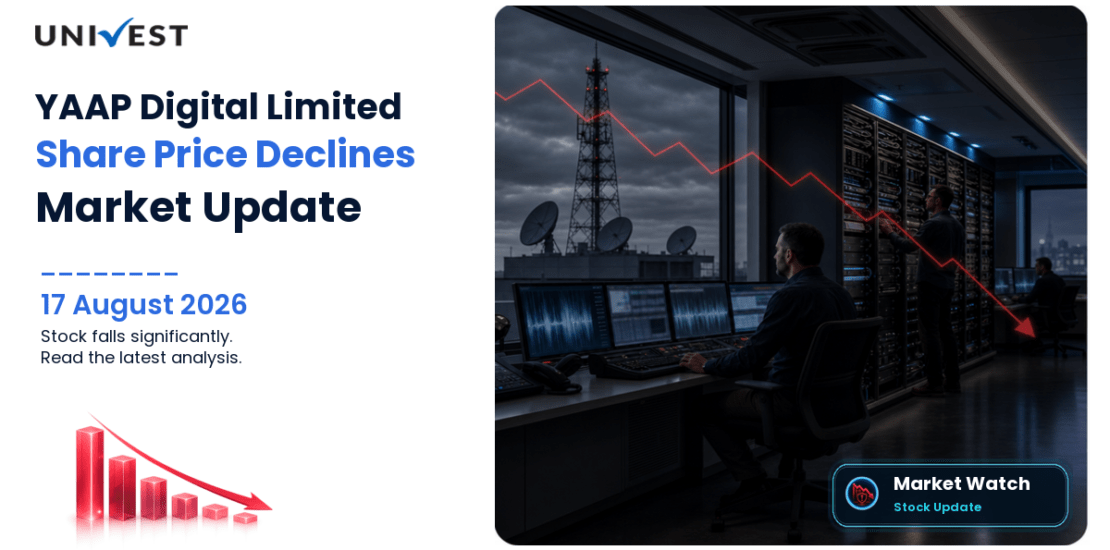 YAAP DIGITAL LIMITED Share Price