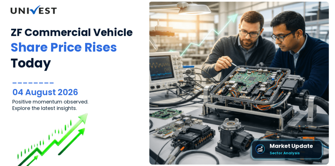 ZF Commercial Vehicle Control Systems India Ltd. Share Price