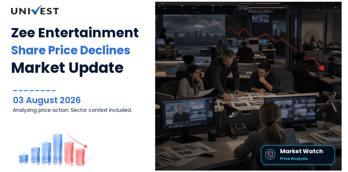 Zee Entertainment Enterprises Ltd. Share Price