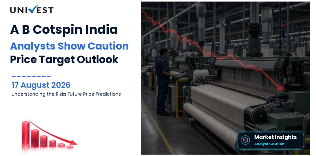 A B Cotspin India Share Price Target 2027, 2028 and 2030: Why Analysts Are Cautious