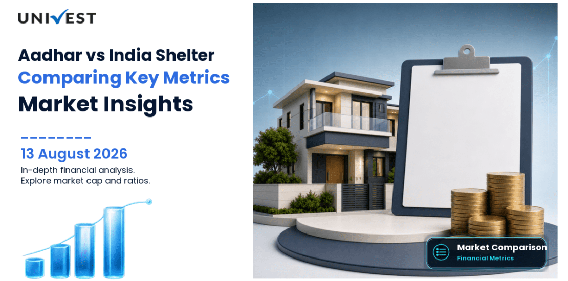 Aadhar Housing Finance vs India Shelter Finance Corporation: Share Price, PE and ROE Compared