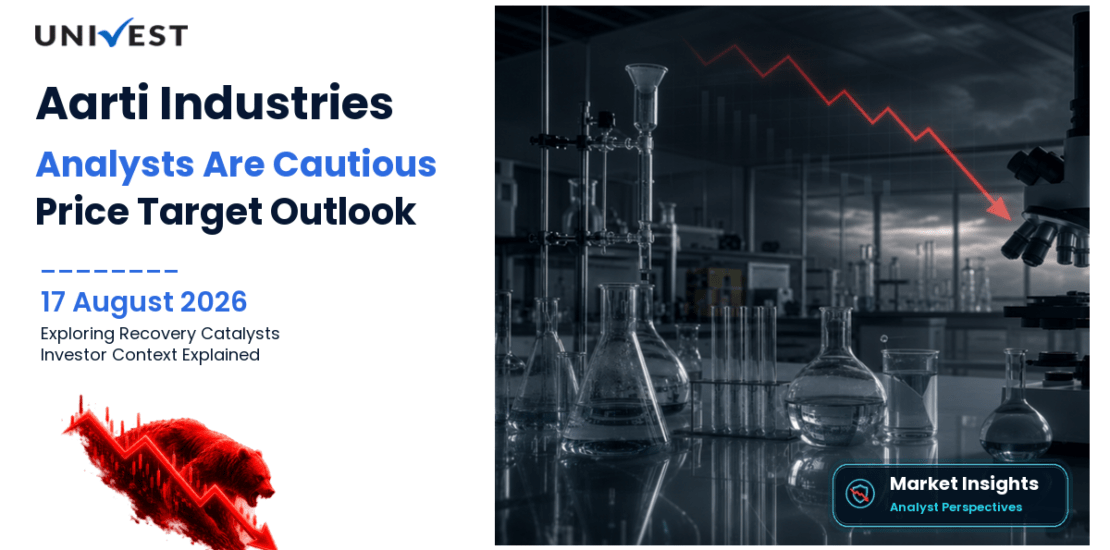 Aarti Industries Share Price Target 2027, 2028 and 2030: Why Analysts Are Cautious