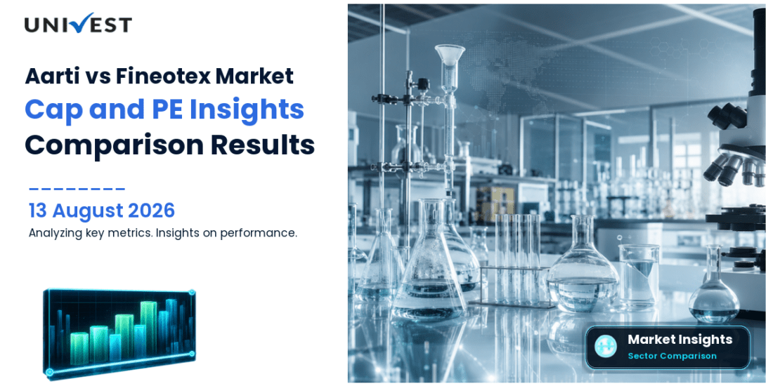 Aarti Industries vs Fineotex Chemical: Share Price, PE and ROE Compared