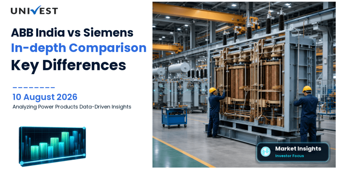 ABB India vs Siemens Energy India: Share Price, Comparison and Key Differences
