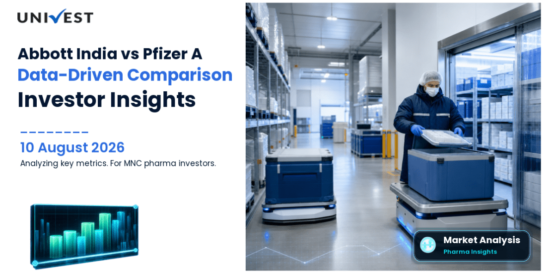 Abbott India vs Pfizer India: Which Stock Should You Track