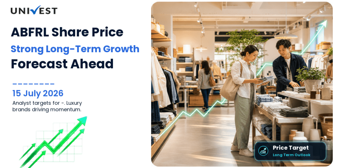 ABFRL Share Price Target 2027, 2028 and 2030: Long Term Analyst Forecast