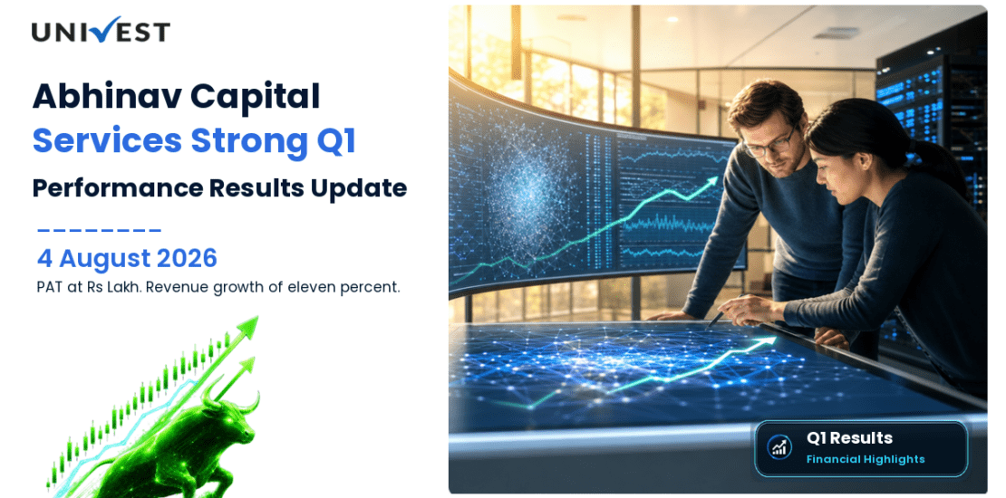 Abhinav Capital Services Q1 Results FY27: PAT at Rs 66 Lakh for June 2026 Quarter