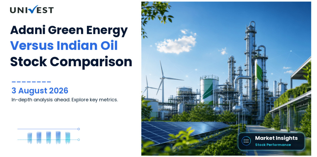 Adani Green Energy vs Indian Oil Corporation (IOC): Which Stock Should You Track