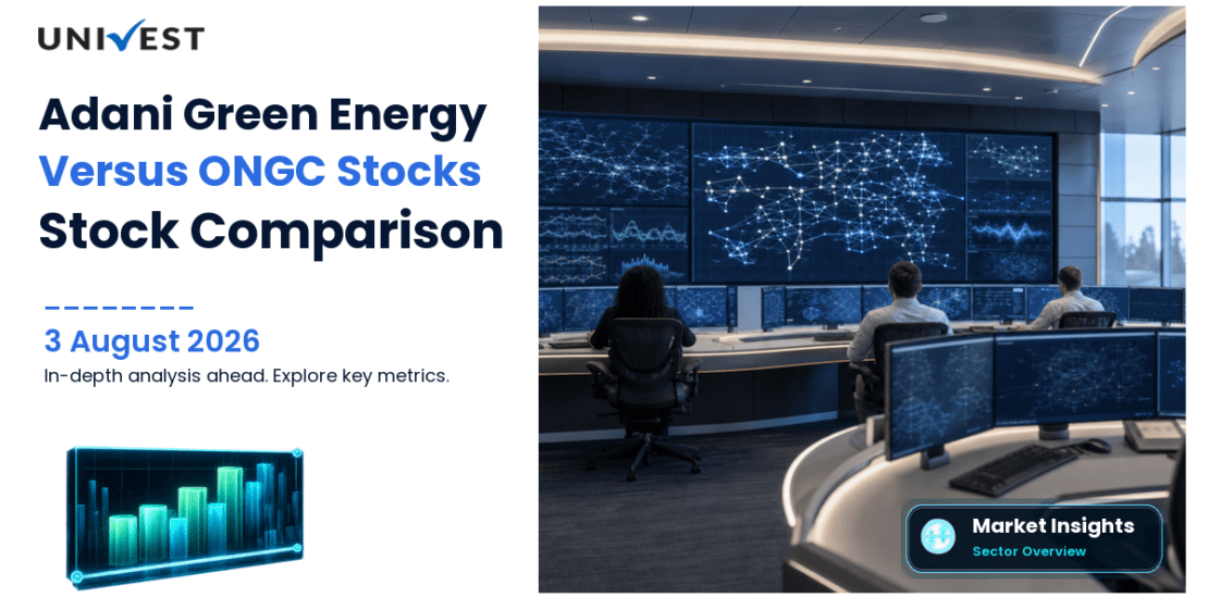 Adani Green Energy vs ONGC: Which Stock Should You Track