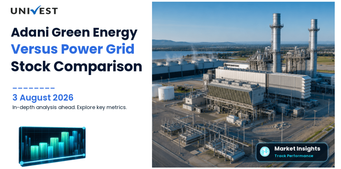 Adani Green Energy vs Power Grid Corporation of India: Which Stock Should You Track