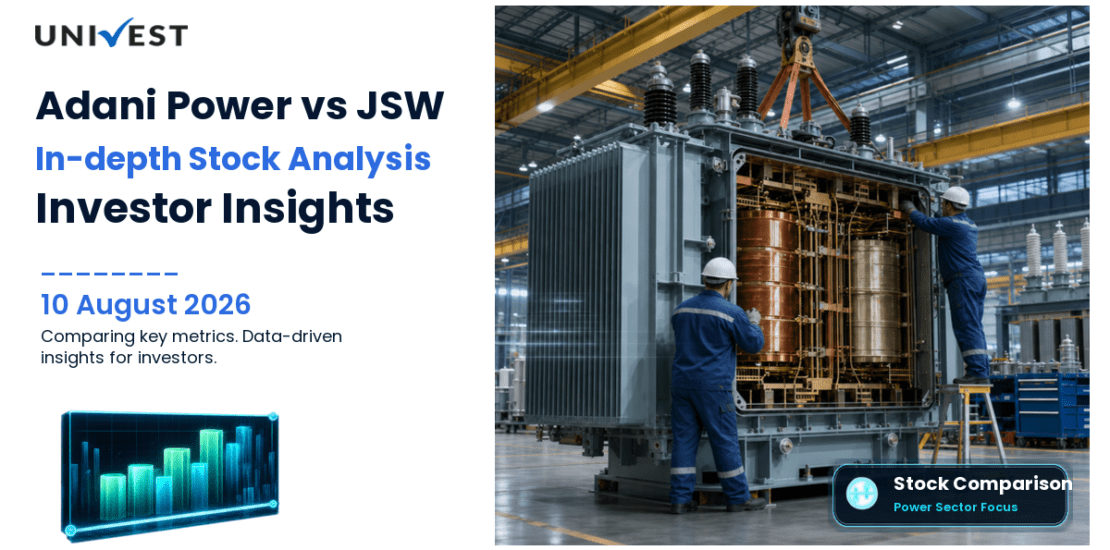 Adani Power vs JSW Energy: Which Stock Should You Track