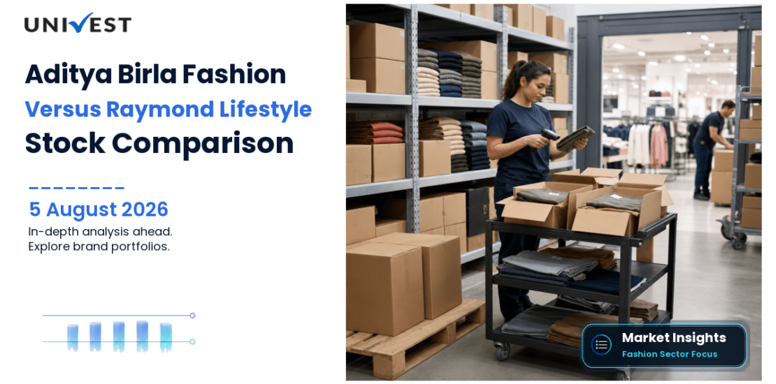 Aditya Birla Fashion and Retail vs Raymond Lifestyle: Which Stock Should You Track