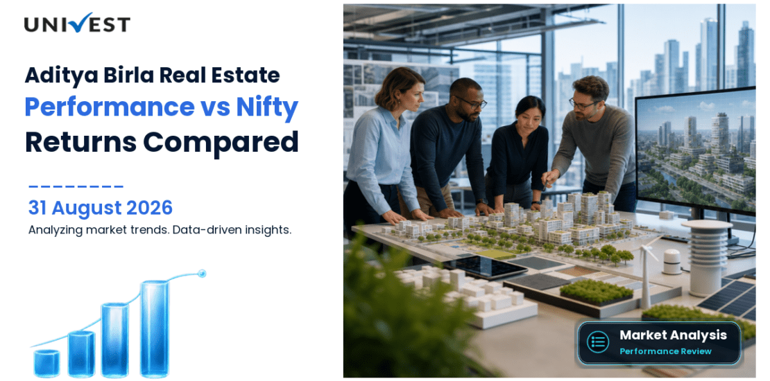 Aditya Birla Real Estate vs Nifty 50: Returns Compared