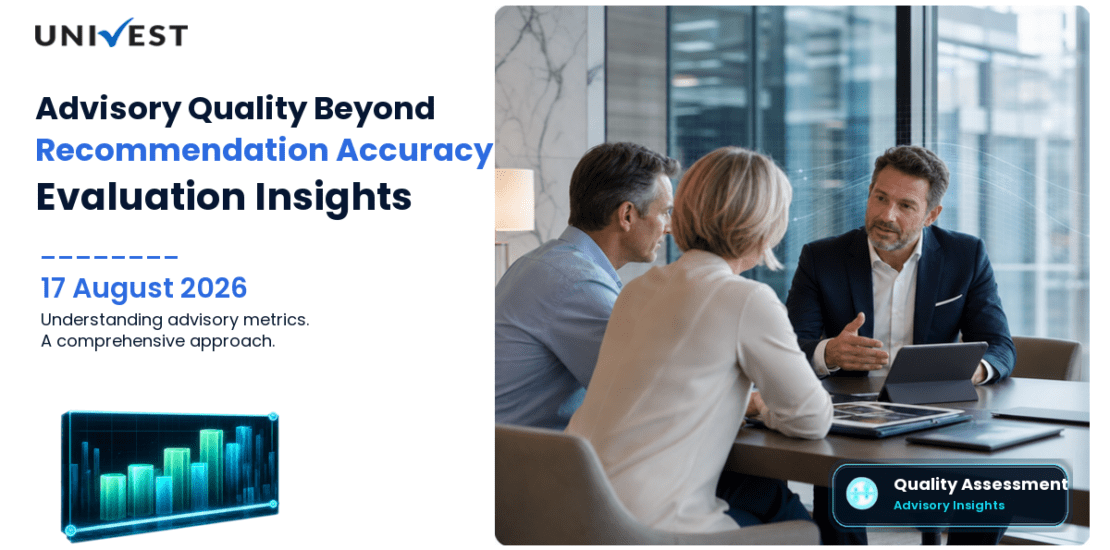 Why Recommendation Accuracy Alone Is Not Enough to Evaluate Advisory Quality