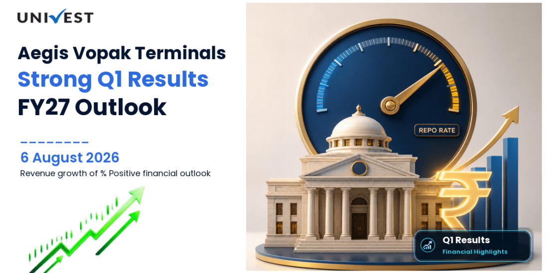Aegis Vopak Terminals Q1 Results FY27: PAT at Rs 69 Cr for June 2026 Quarter