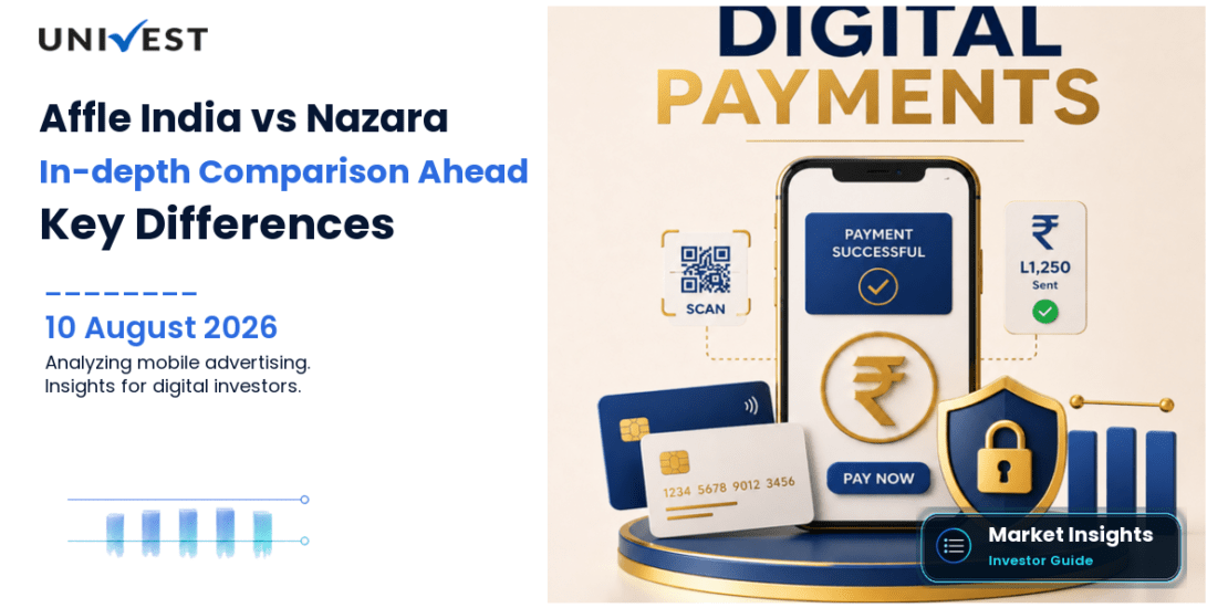 Affle India vs Nazara Technologies: Share Price, Comparison and Key Differences