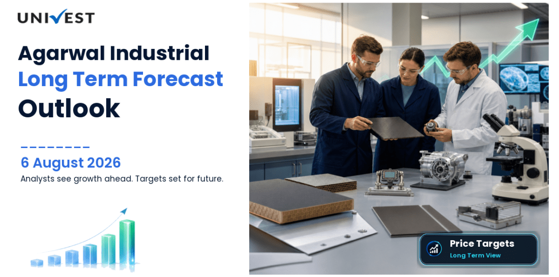 Agarwal Industrial Corporation Share Price Target 2027, 2028 and 2030: Long Term Analyst Forecast