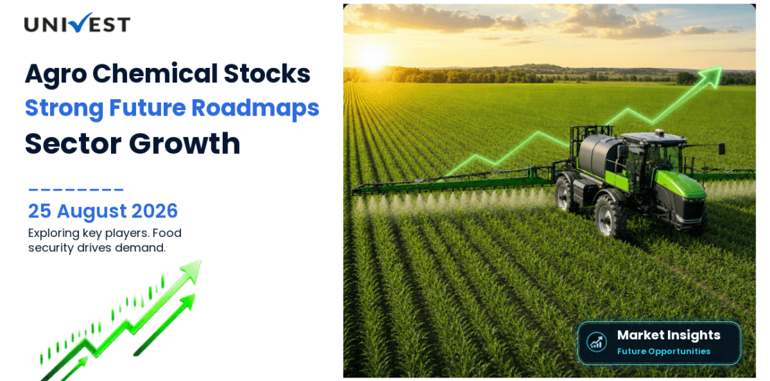 5 Agro Chemical Stocks in India with Strong Future Roadmaps as Food Security and Sustainable Agriculture Drive Sector Growth