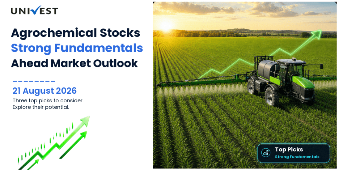 3 Fundamentally Strong Agrochemical Stocks in India