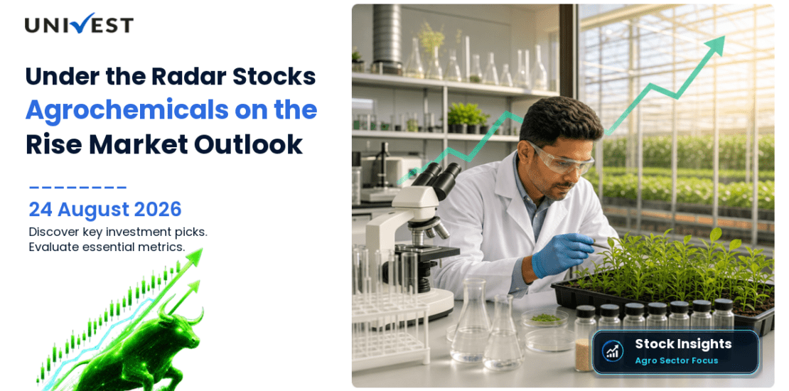 5 Under the Radar Agrochemicals Stocks Flying Past the Usual Names in India