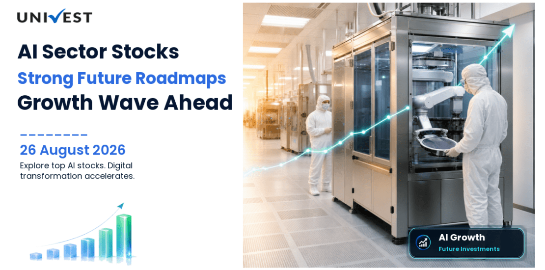 5 AI Sector Stocks in India with Strong Future Roadmaps as Enterprise AI Adoption, Automotive Intelligence, and Process Automation Create a Decade-Long Growth Wave