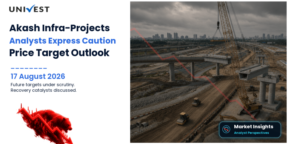 Akash Infra-Projects Share Price Target 2027, 2028 and 2030: Why Analysts Are Cautious
