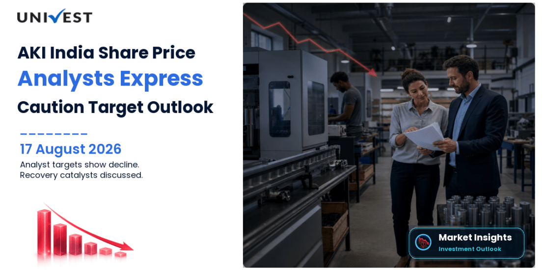 AKI India Share Price Target 2027, 2028 and 2030: Why Analysts Are Cautious
