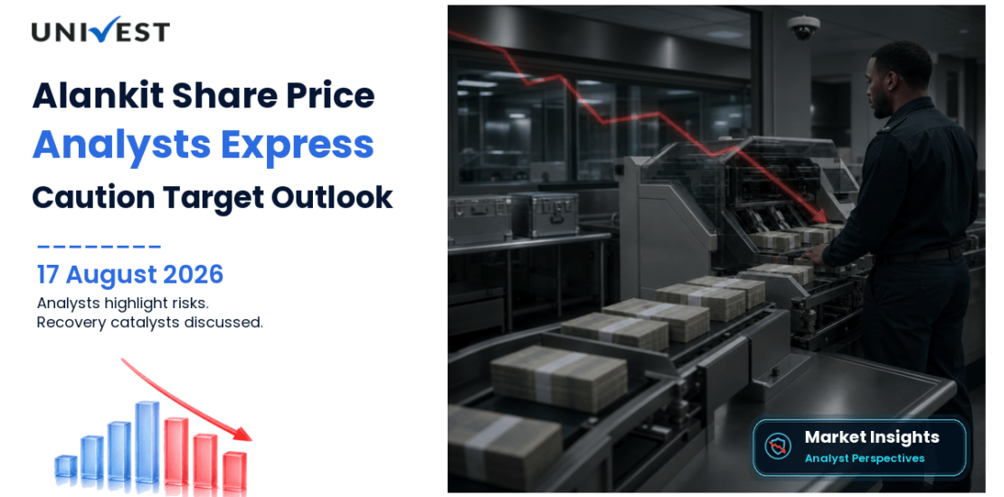 Alankit Share Price Target 2027, 2028 and 2030: Why Analysts Are Cautious