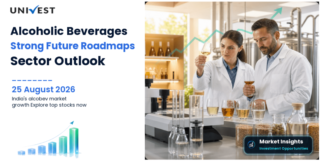 5 Alcoholic Beverages Stocks in India with Strong Future Roadmaps as Premiumisation and India's Growing Drinking Population Drive the Sector