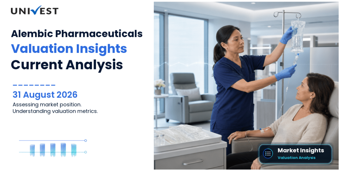 Is Alembic Pharmaceuticals Overvalued or Undervalued Right Now?