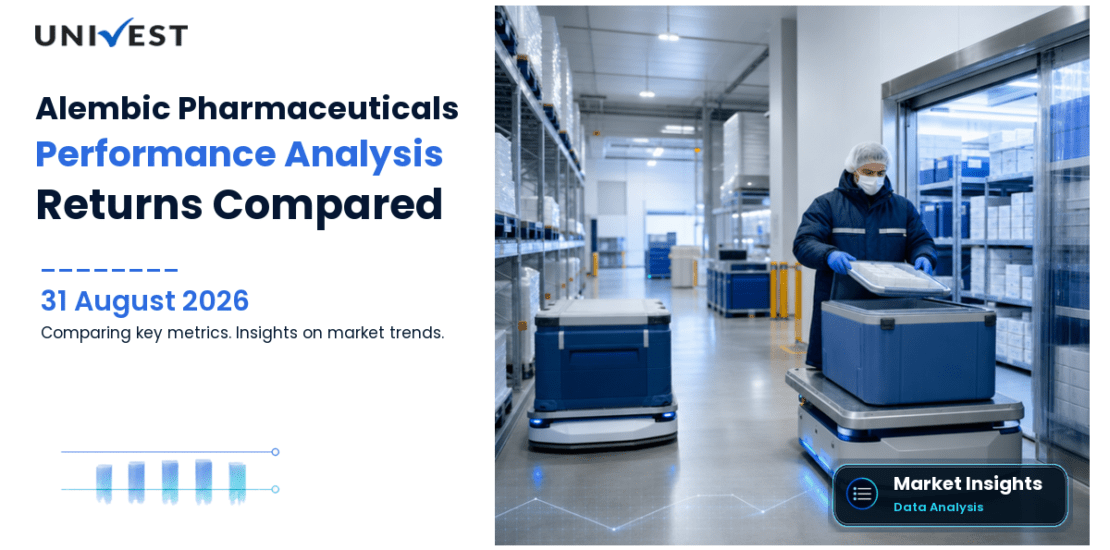 Alembic Pharmaceuticals vs Nifty 50: Returns Compared