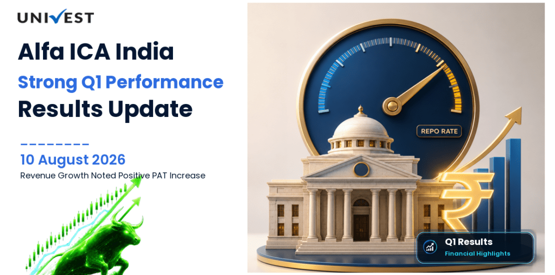 Alfa ICA India Q1 FY27 Results: Revenue Rs 29 Cr, PAT Rs 0.77 Cr and Key Highlights
