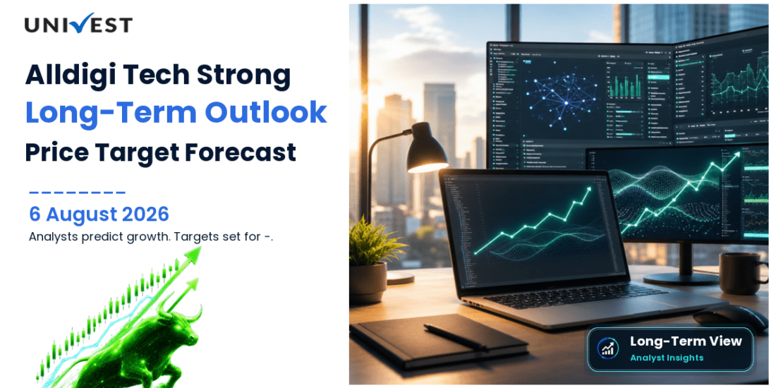 Alldigi Tech Share Price Target 2027, 2028 and 2030: Long Term Analyst Forecast