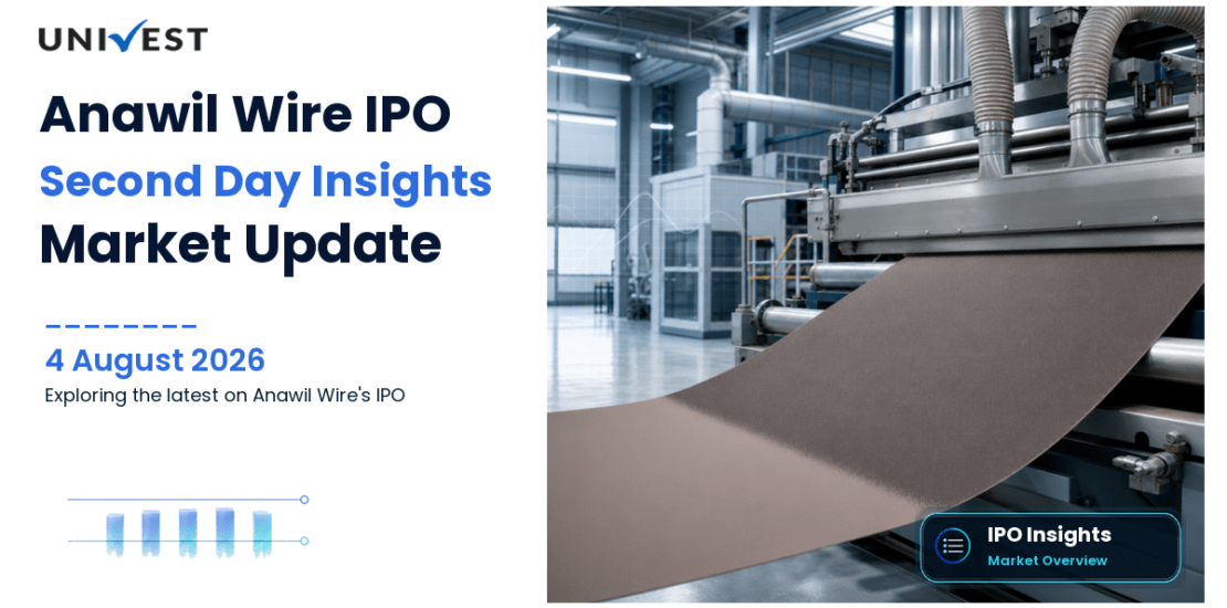 Anawil Wire IPO Day 2: Windmill Tower Maker's Rs 177.81 Crore Issue Enters Second Day
