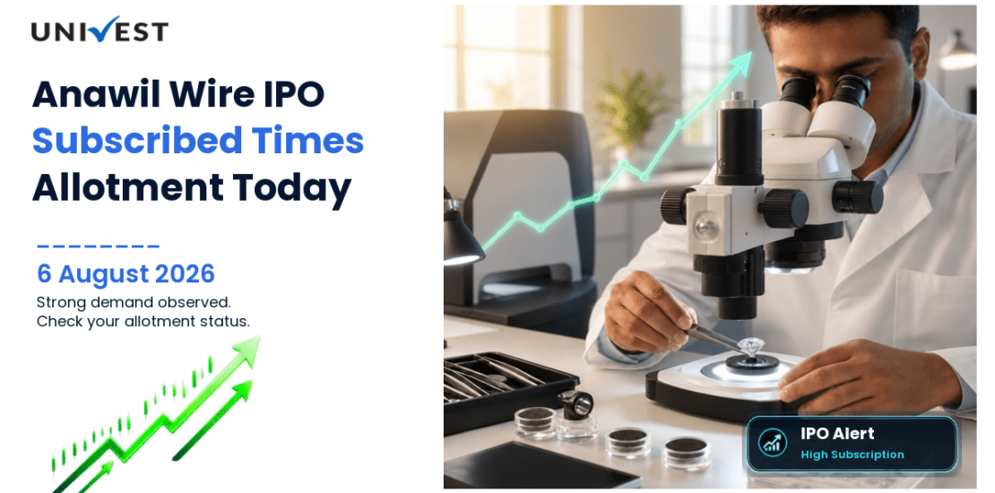 Anawil Wire and Engineering IPO Allotment Today: Issue Subscribed 138.72 Times at Rs 257-270 Price Band on Final Day