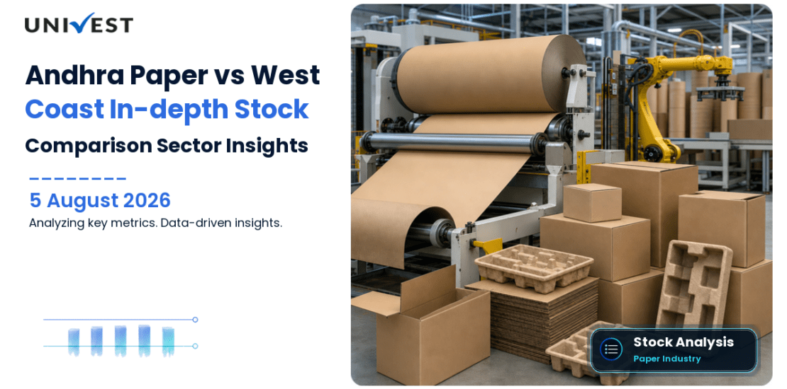 Andhra Paper vs West Coast Paper Mills: Which Stock Should You Track