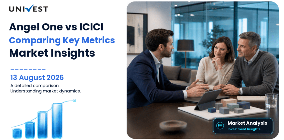 Angel One vs ICICI Securities: Share Price, PE and ROE Compared