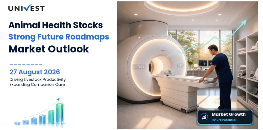 Animal Health and Veterinary Pharmaceutical Stocks in India with Strong Future Roadmaps as Livestock Productivity Focus, Export Growth, and Companion Animal Care Expansion Drive Structural Demand