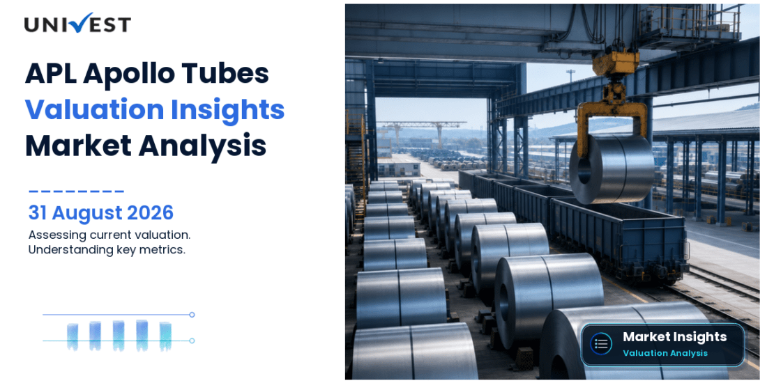 Is APL Apollo Tubes Overvalued or Undervalued Right Now?