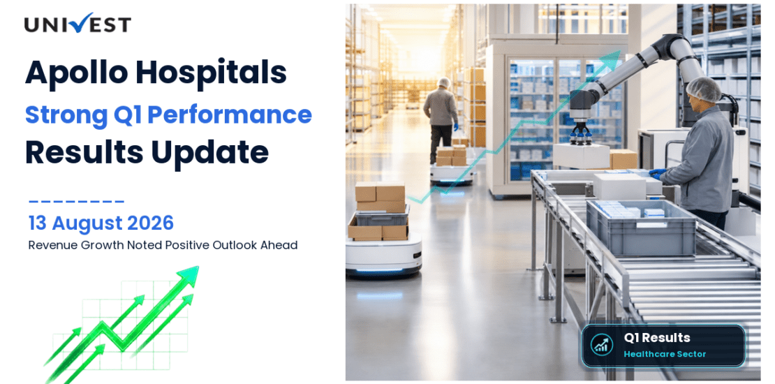 Apollo Hospitals Q1 FY27 Results: Revenue Rs 7,043 Cr, PAT Rs 597 Cr and Key Highlights