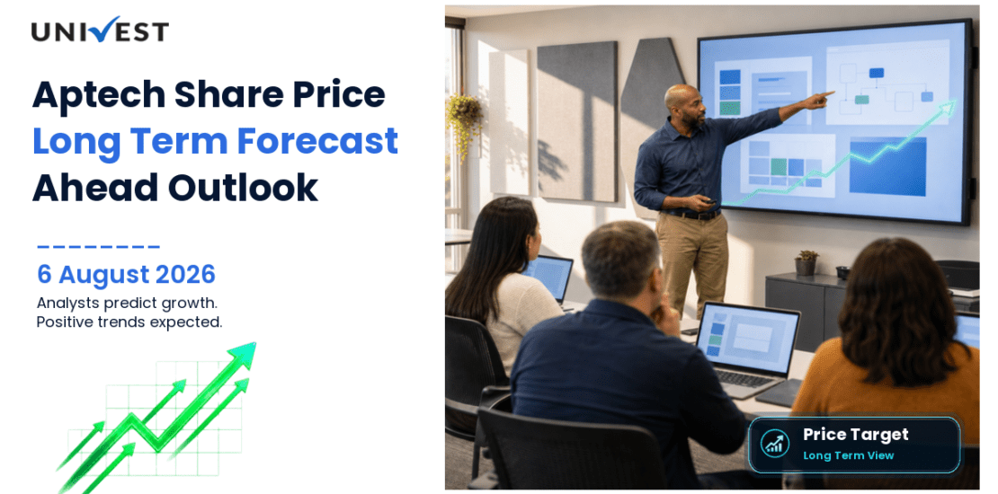 Aptech Share Price Target 2027, 2028 and 2030: Long Term Analyst Forecast