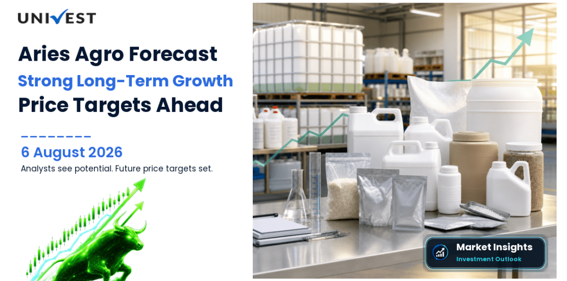 Aries Agro Share Price Target 2027, 2028 and 2030: Long Term Analyst Forecast
