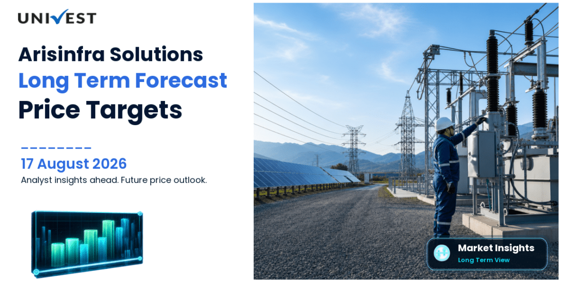 Arisinfra Solutions Share Price Target 2027, 2028 and 2030: Long Term Analyst Forecast